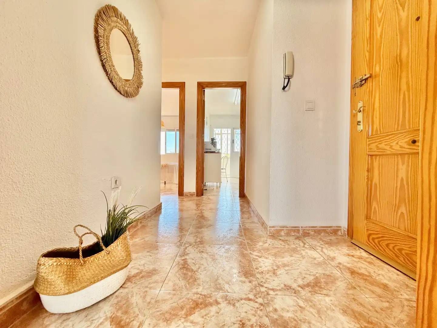 Wohnung mit Terrasse zum Verkauf in San Javier ciudad, imagen 13