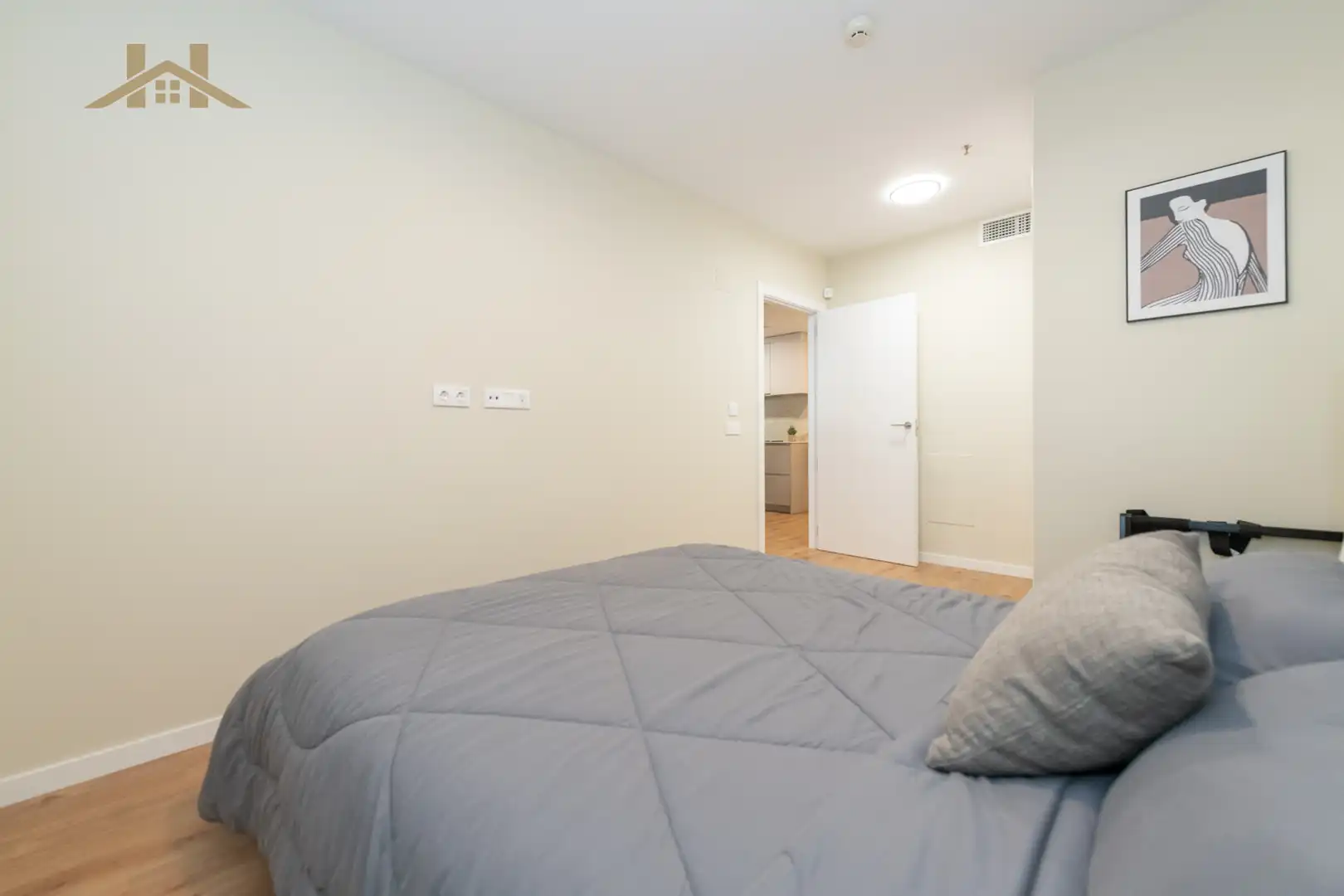 Habitación de Apartamento en venta en Rivas-Vaciamadrid con Aire acondicionado, Terraza y Trastero