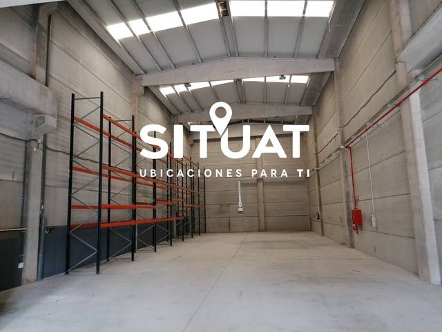 Nave industrial en Alquiler en Carrer Joventut, 7 en Cervelló
