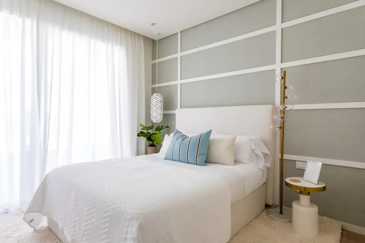 Penthouse with pool for sale in Benahavís pueblo, imagen 8
