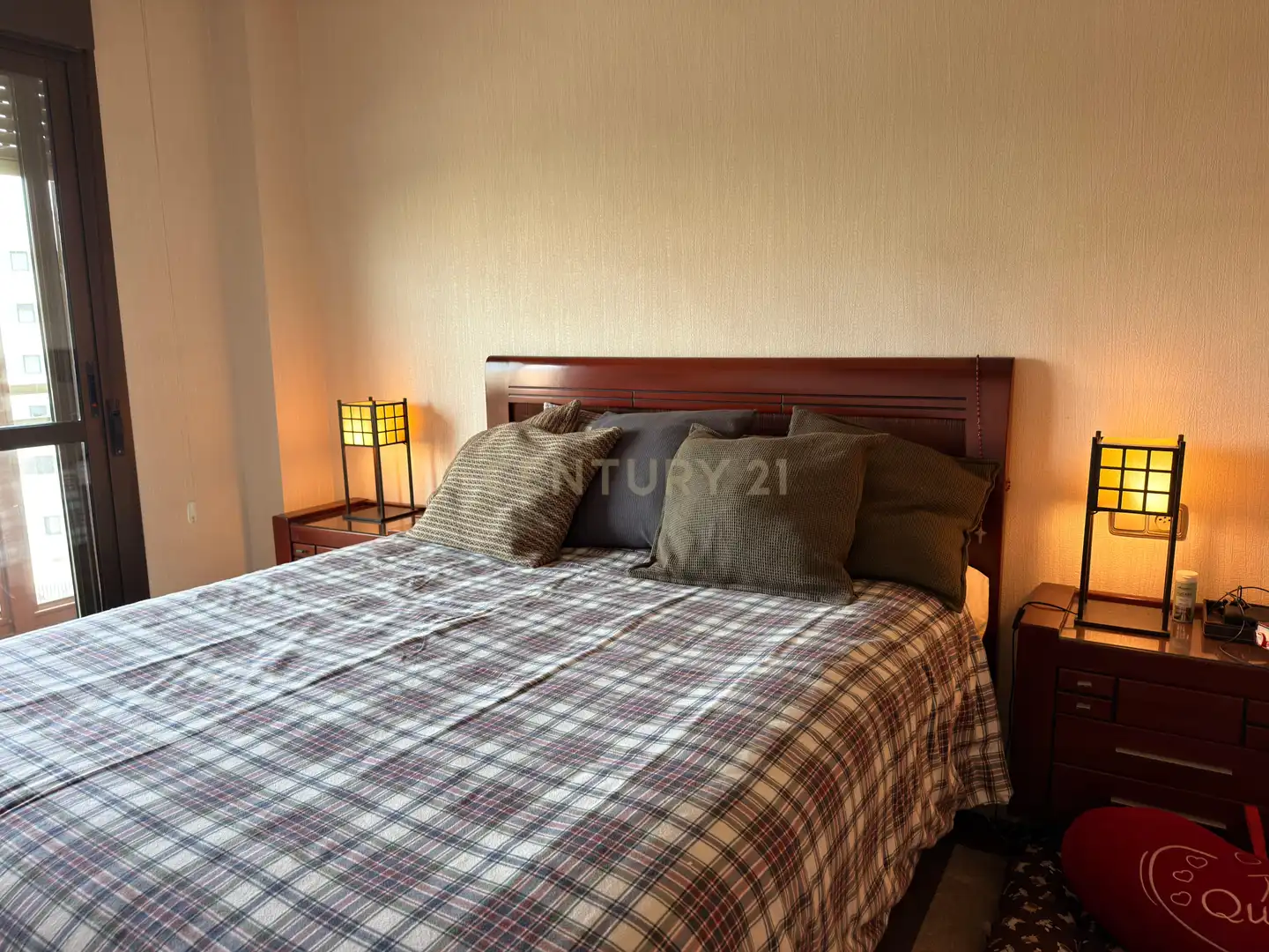 Bedroom of Apartments for sale in Málaga  with Air Conditioner, Private garden and Oven