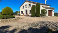 Vista exterior de Finca rústica en venda en Girona Capital amb Calefacció, Jardí privat i Terrassa