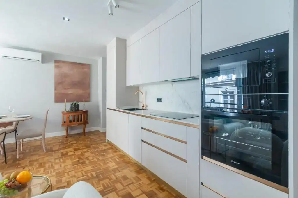 Flat with terrace to rent in Centro, imagen 10