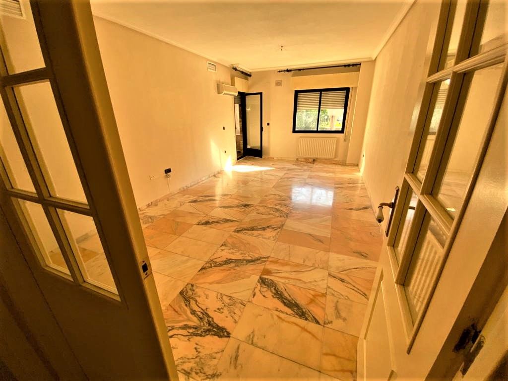 Flat to rent in Cáceres Capital  with Air Conditioner, Heating and Terrace