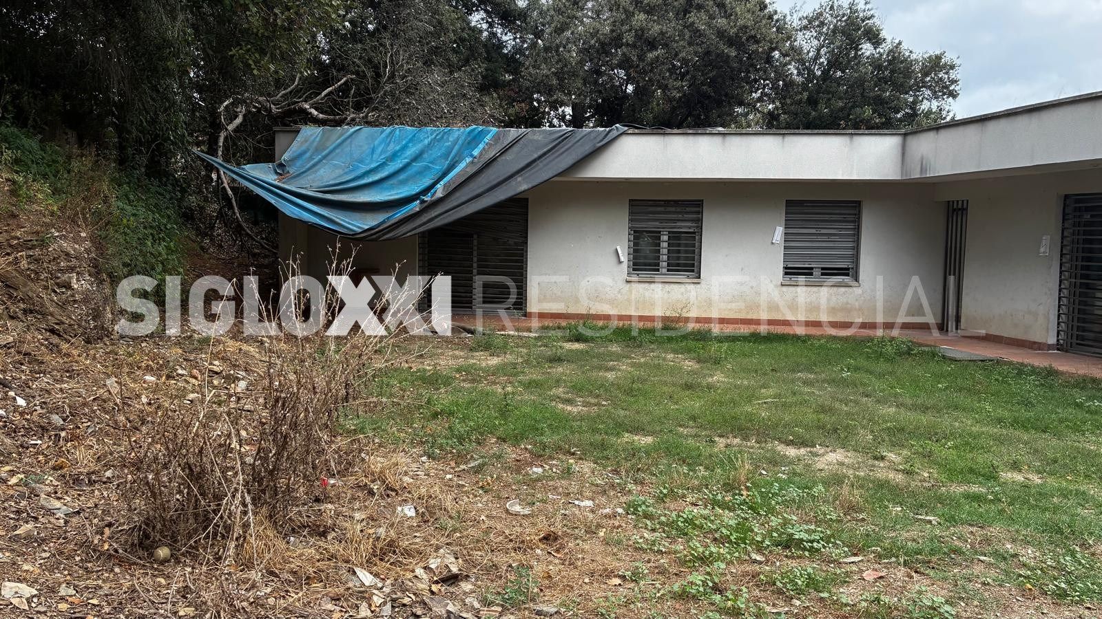 Casa adosada en venda en Campins