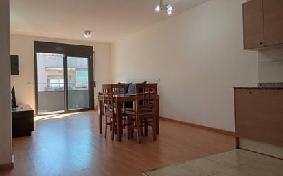Dining room of Flat for sale in Tordera  with Heating, Parquet flooring and Balcony