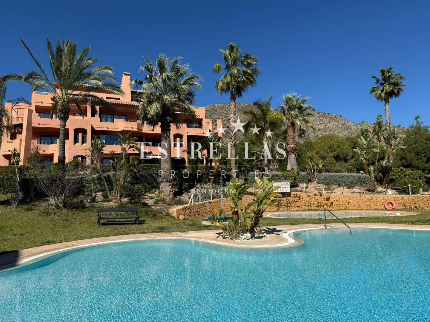Mini appartamento con piscina in vendita a Golf Bahía, imagen 20
