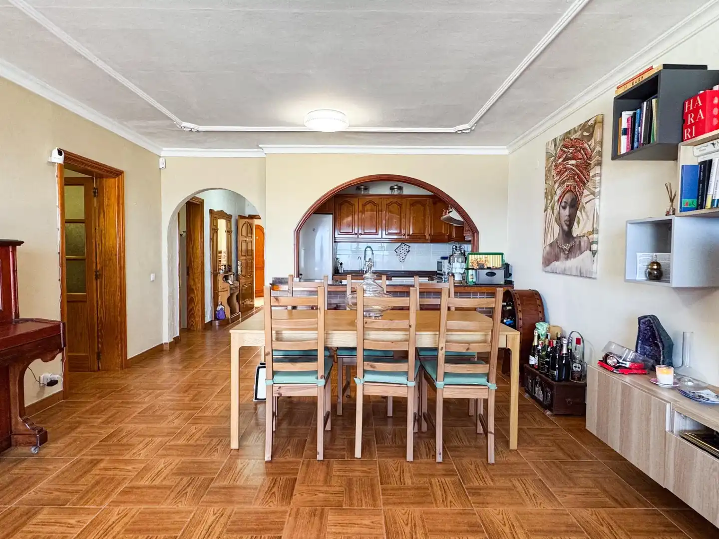 Comedor de Casa o chalet en venta en Telde con Aire acondicionado, Terraza y Trastero