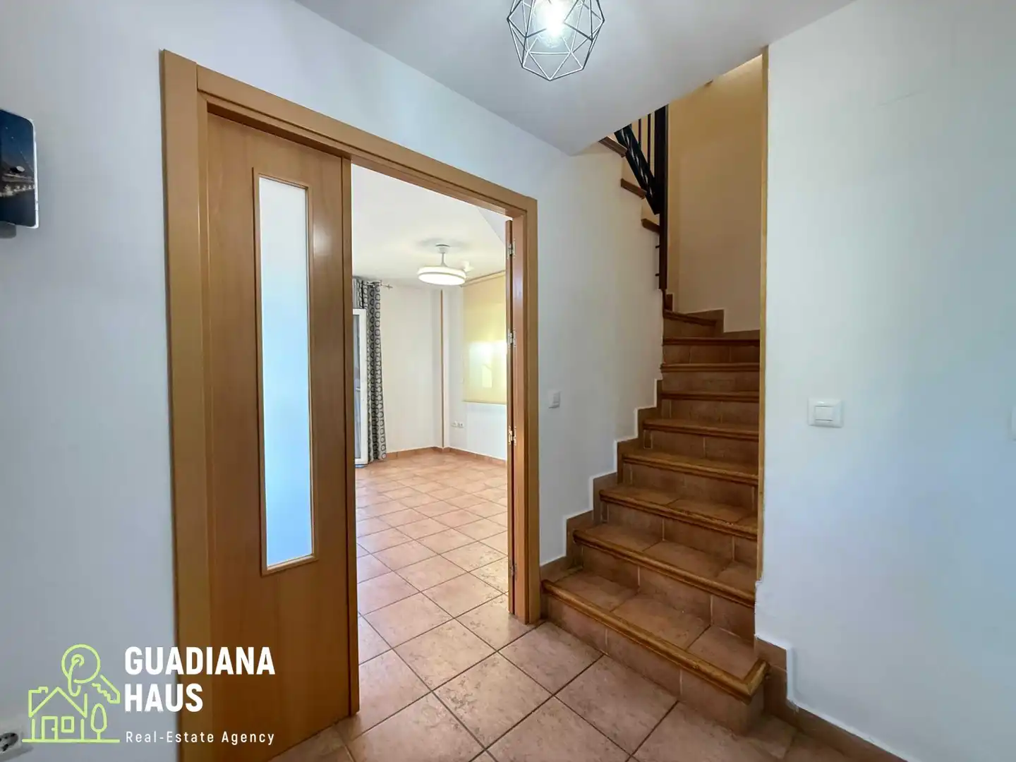 Casa a schiera con terrazza in vendita a RUBEN DARIO 4, imagen 5