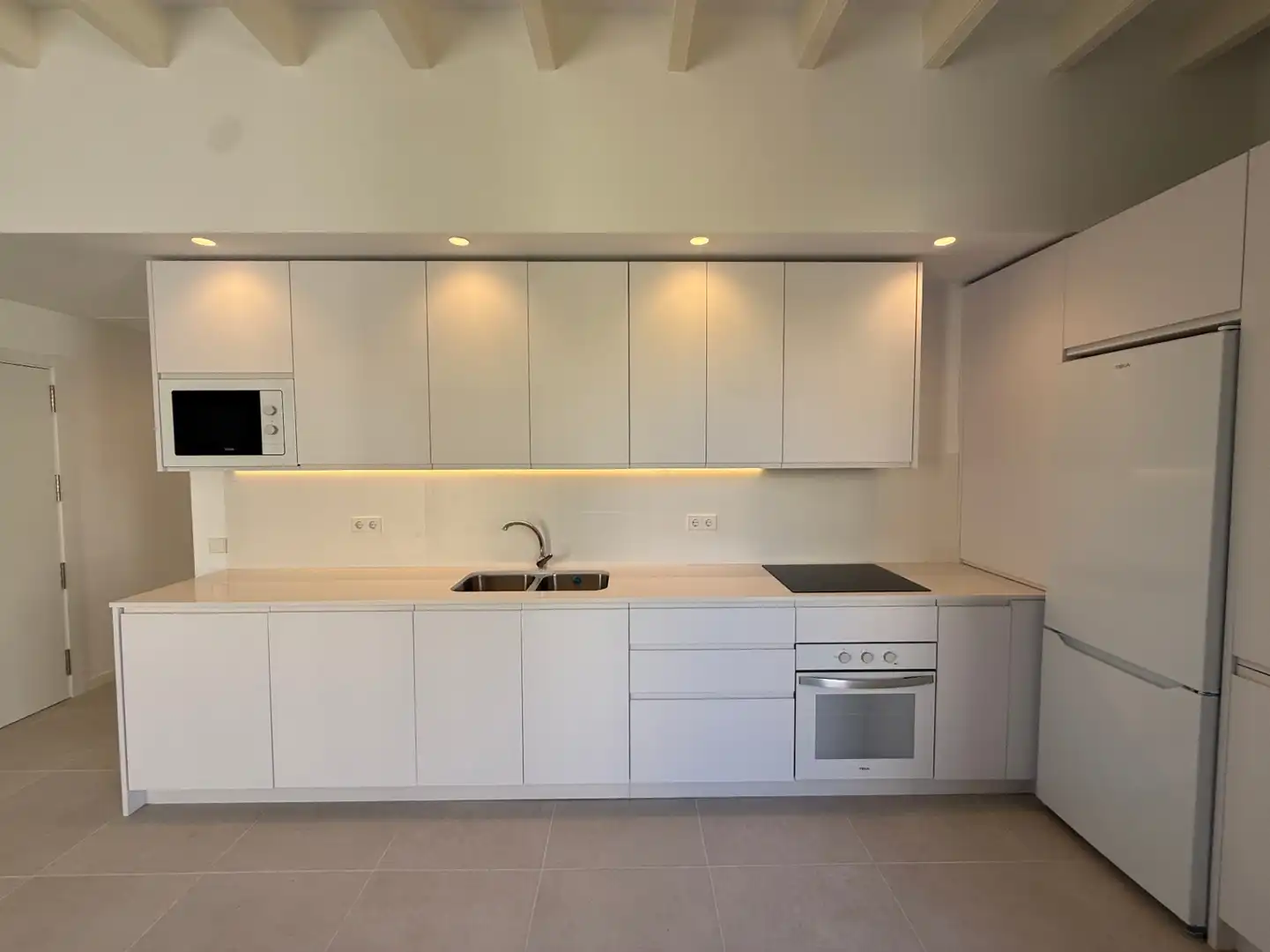 Cocina de Apartamento en venta en Eivissa con Aire acondicionado y Balcón