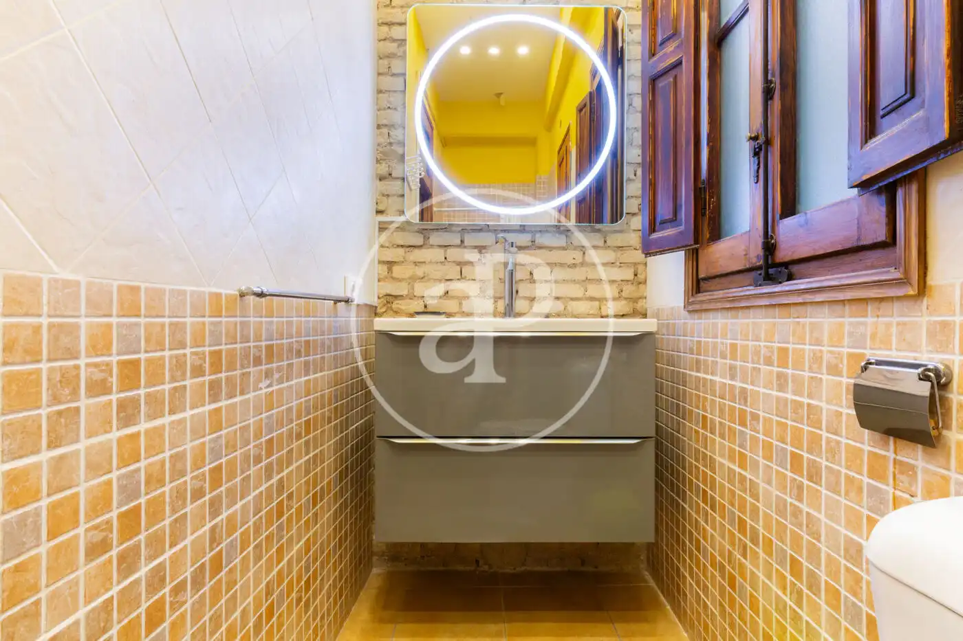 Flat with terrace to rent in C/ de la Corona, imagen 24