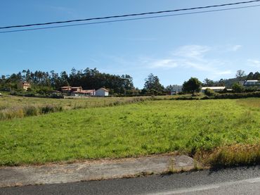 Terrain résidentiel à vendre à Cedeira