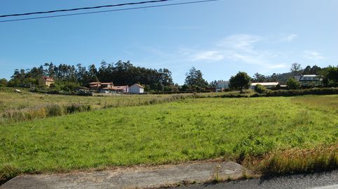 **FINCA EDIFICABLE SOLEADA A 2 MINUTOS DE CEDEIRA**
