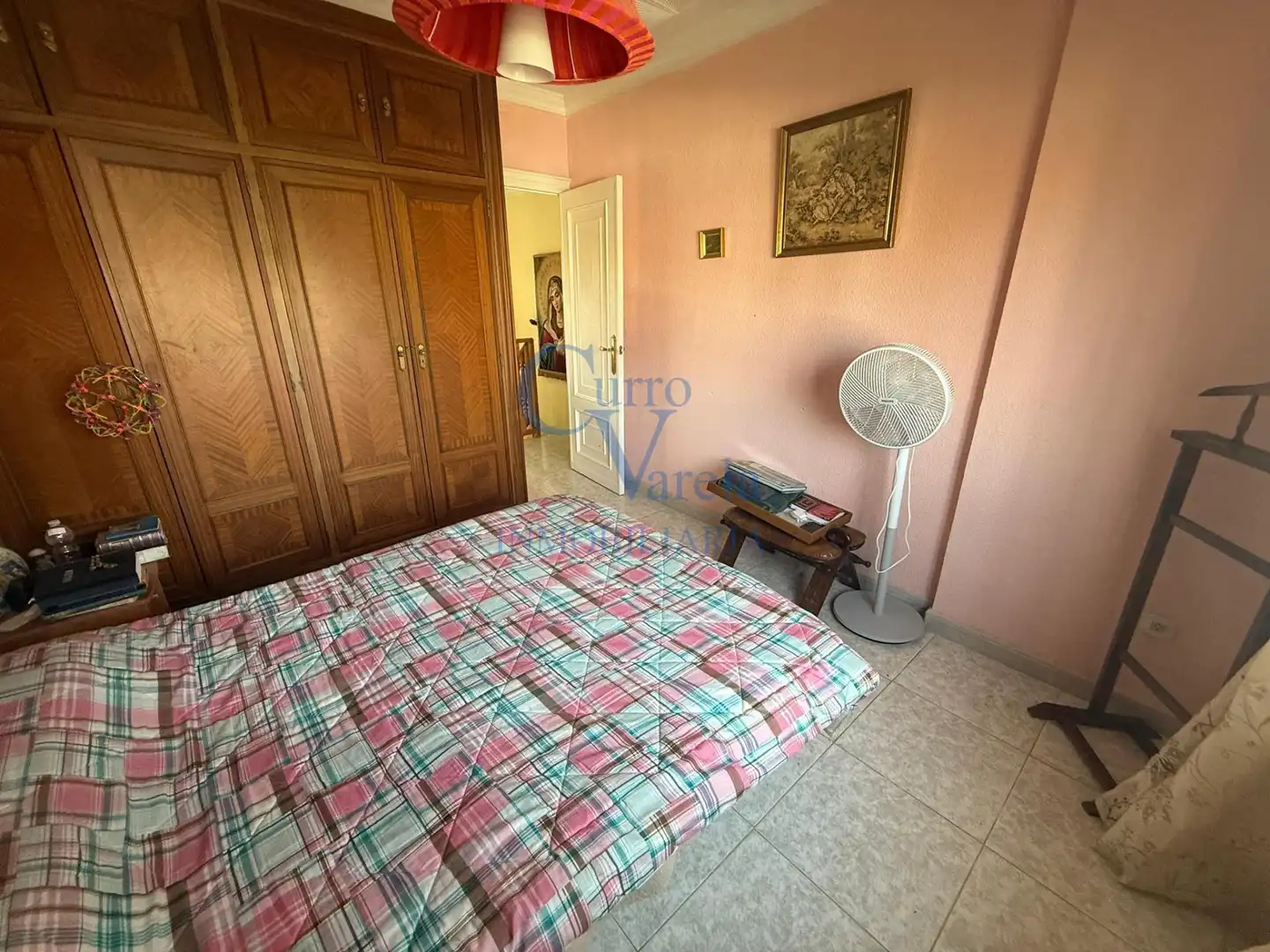Habitación de Casa o chalet en venta en Montequinto con Aire acondicionado, Calefacción y Jardín privado