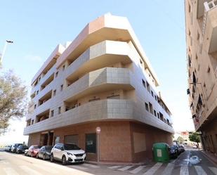 Vista exterior de Apartament de lloguer en Torrevieja amb Terrassa