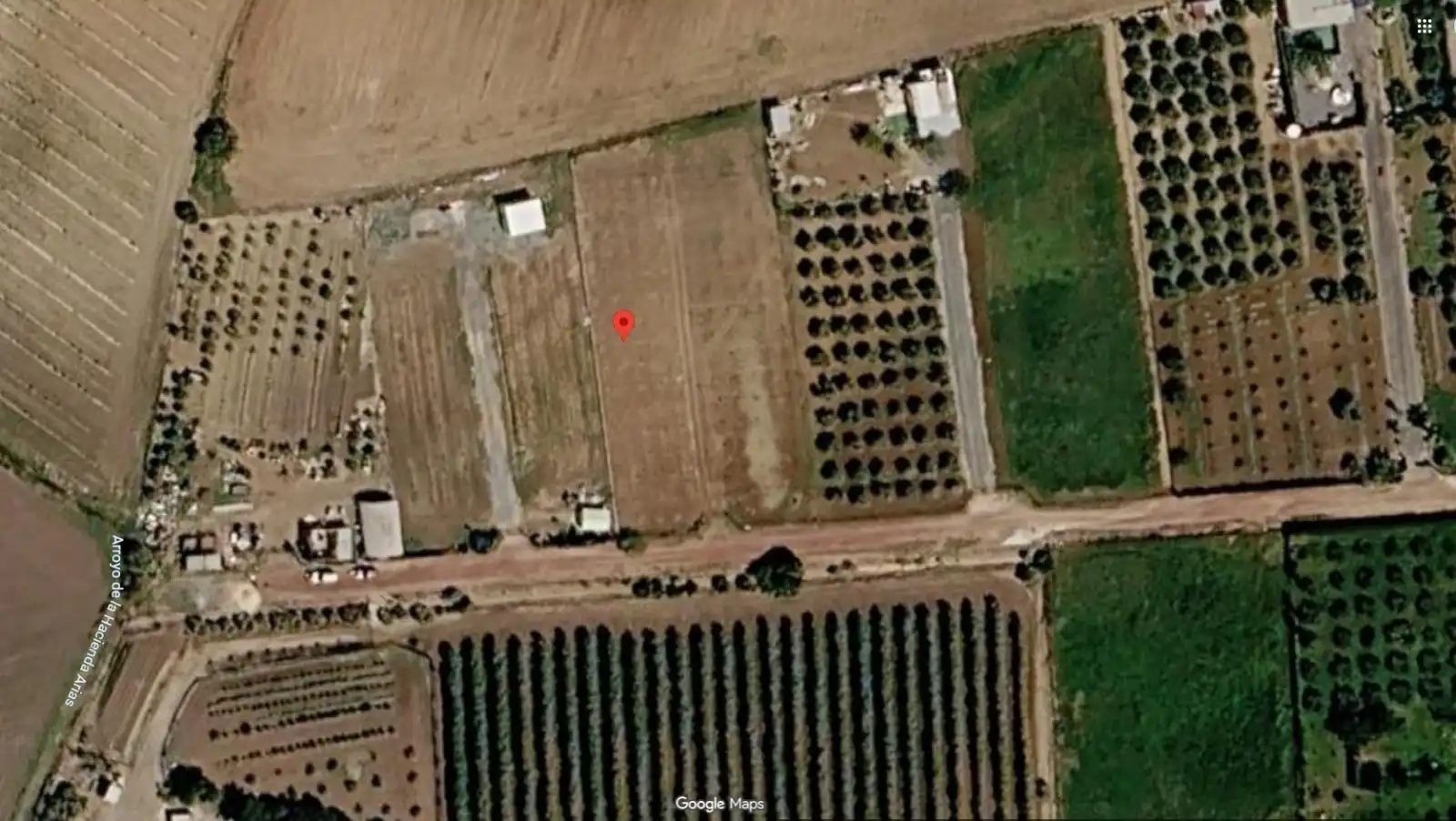 Finca rústica en venta en El Cuervo de Sevilla