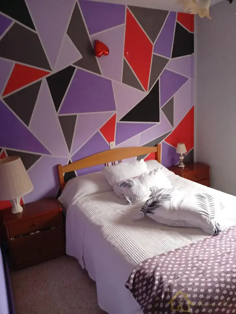 Bedroom of Flat for sale in Cervo  with Heating, Storage room and Furnished
