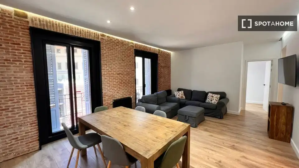 Appartamento in affitto a Arganzuela, imagen 8