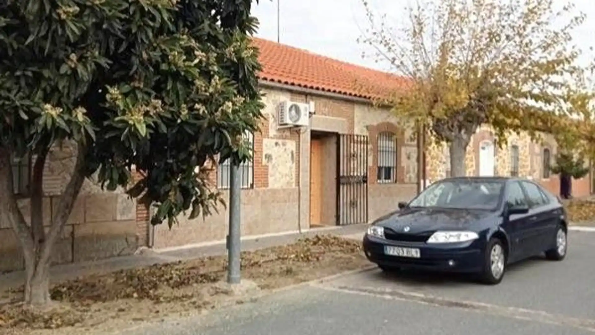 Vista exterior de Casa adosada en venta en Barcience