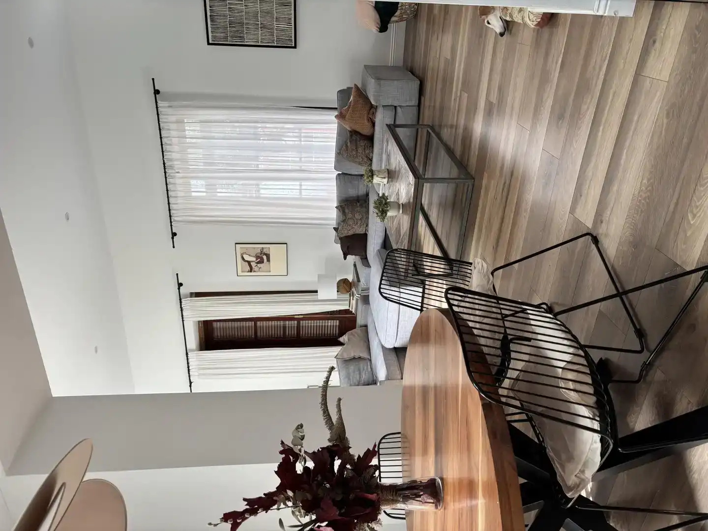 Sala d'estar de Casa o xalet en venda en El Cristo - Cayetano Roldán