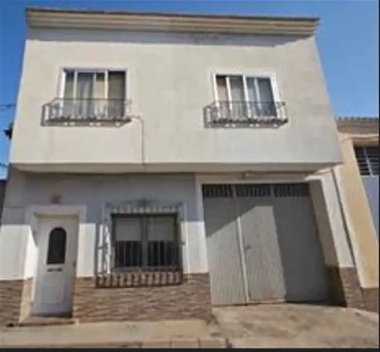 Exterior view of Houses for sale in Barrax