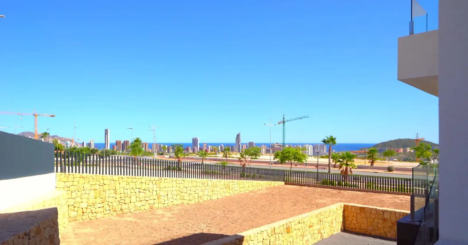 Duplex with pool for sale in Balcón de Finestrat - Terra Marina, imagen 94