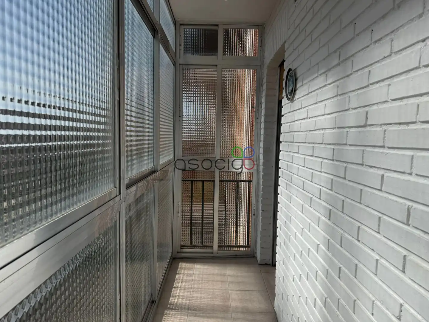 Balcony of Flat for sale in Azuqueca de Henares  with Heating and Terrace