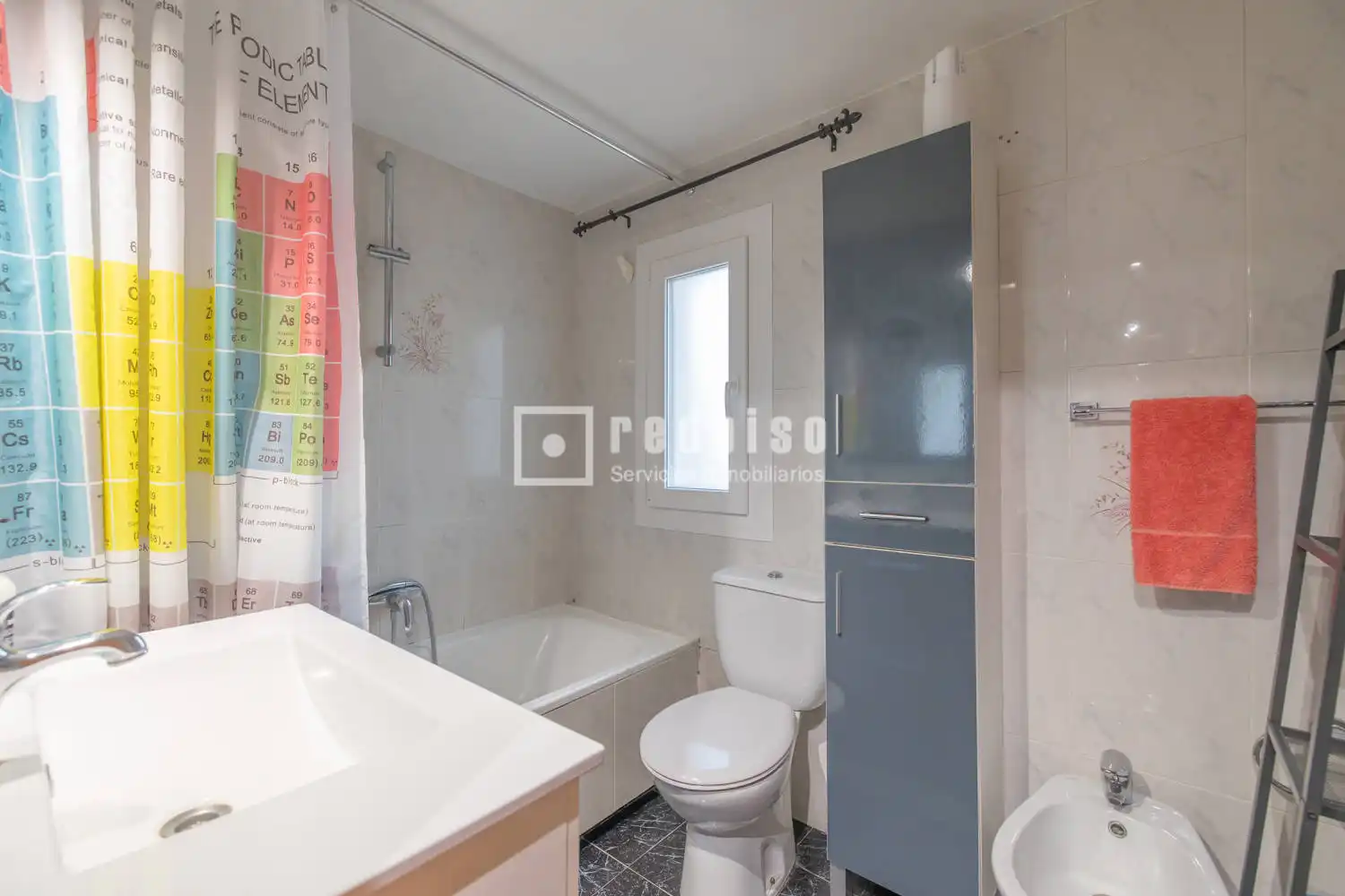 Bany de Casa o xalet en venda en Casarrubios del Monte amb Calefacció, Jardí privat i Terrassa