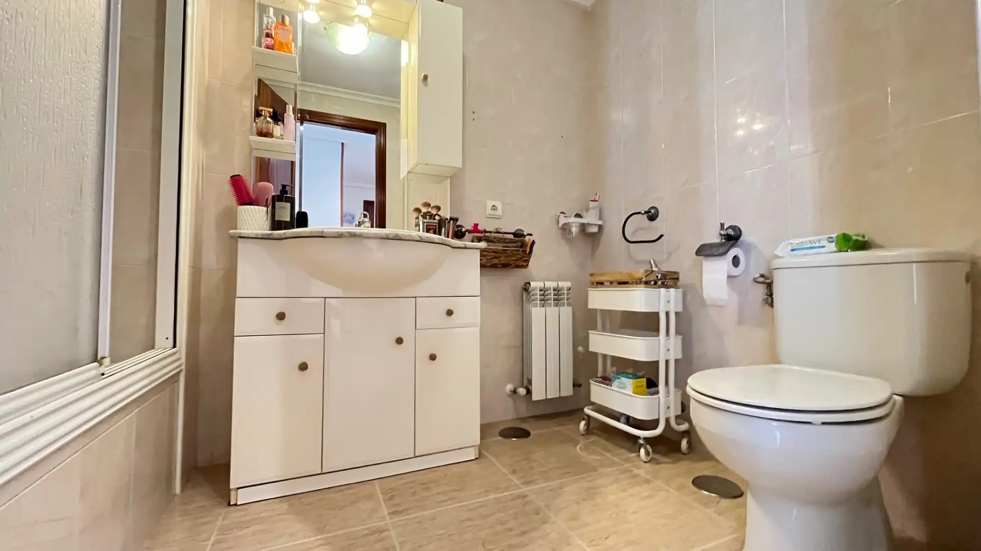 Baño de Piso en venta en Villanubla con Calefacción y Balcón