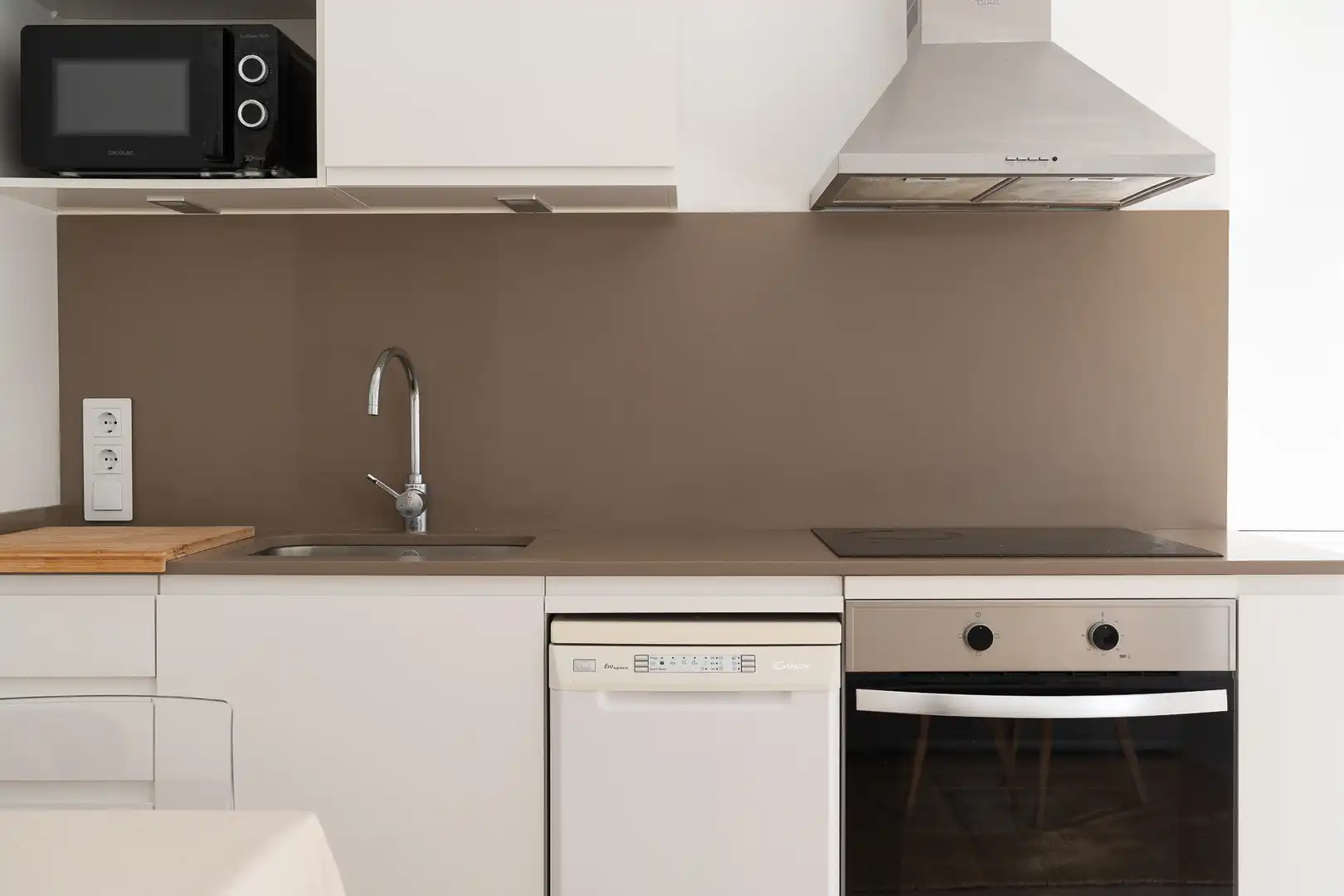 Cocina de Piso en venta en Barcelona