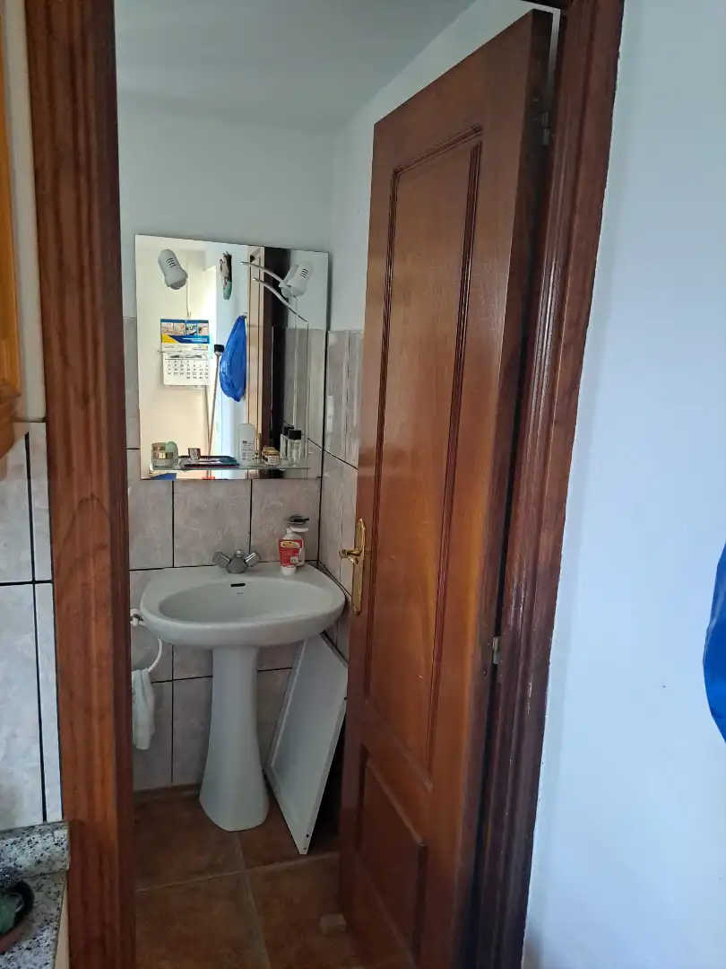 Baño de Casa o chalet en venta en San Bartolomé de Tirajana con Jardín privado, Terraza y Trastero