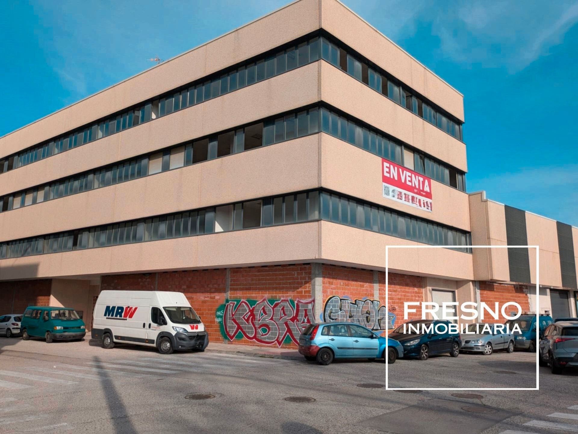 Exterior view of Building for sale in Guadalajara Capital