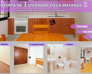 Bedroom of Apartment for sale in La Victoria de Acentejo