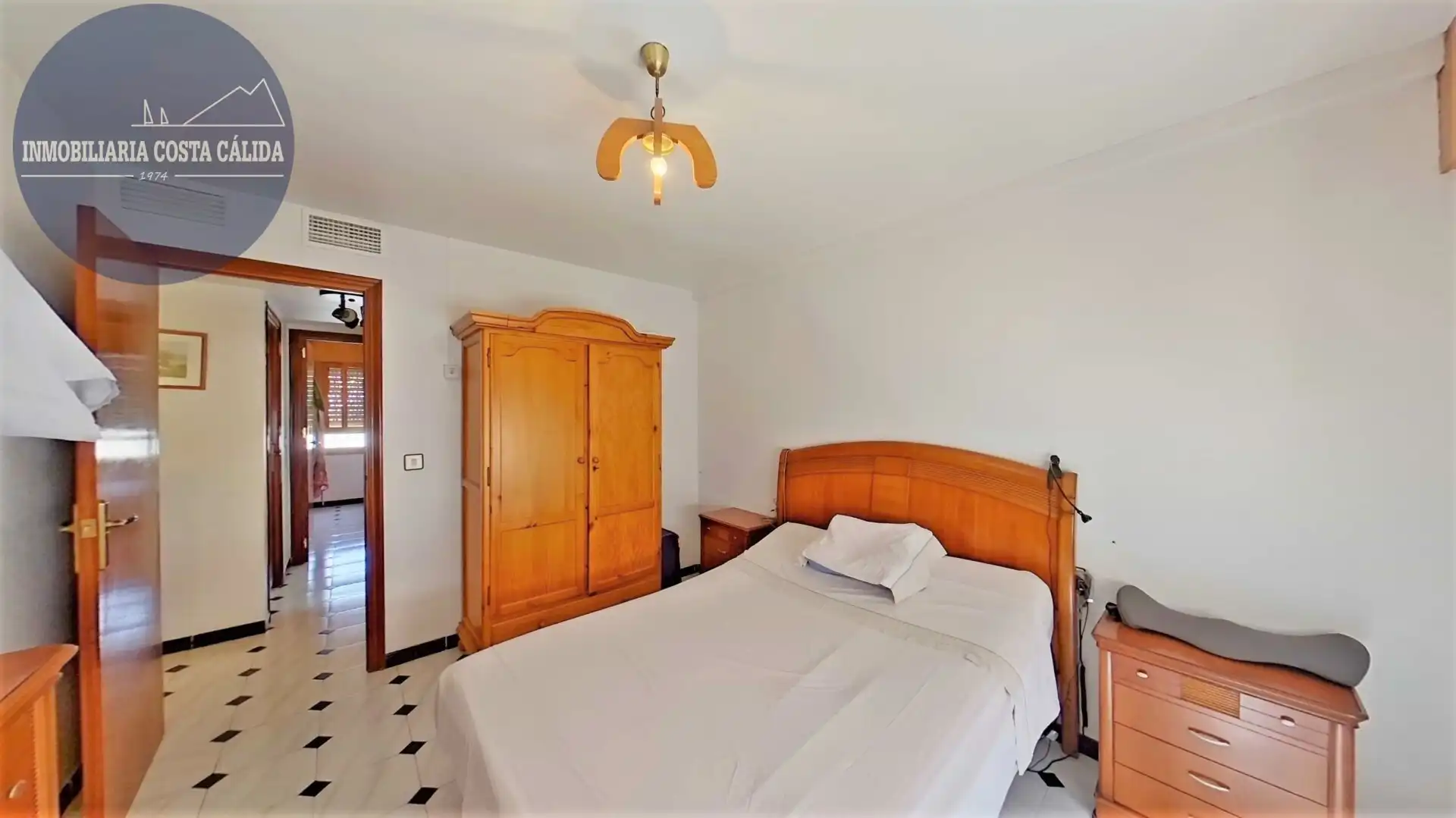 Habitación de Dúplex en venta en Águilas con Aire acondicionado, Calefacción y Terraza