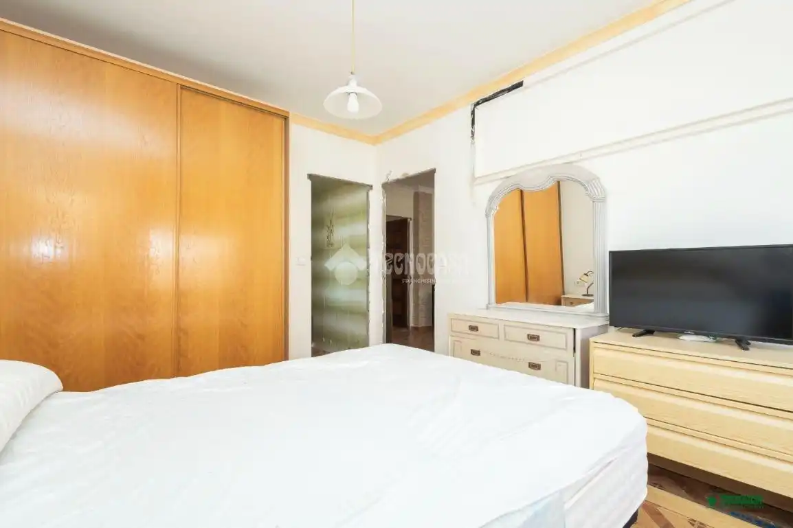 Bedroom of Flat for sale in Albox  with Terrace