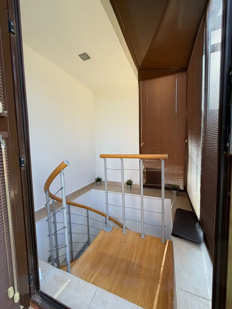 Flat for sale in Málaga  with Air Conditioner, Heating and Terrace