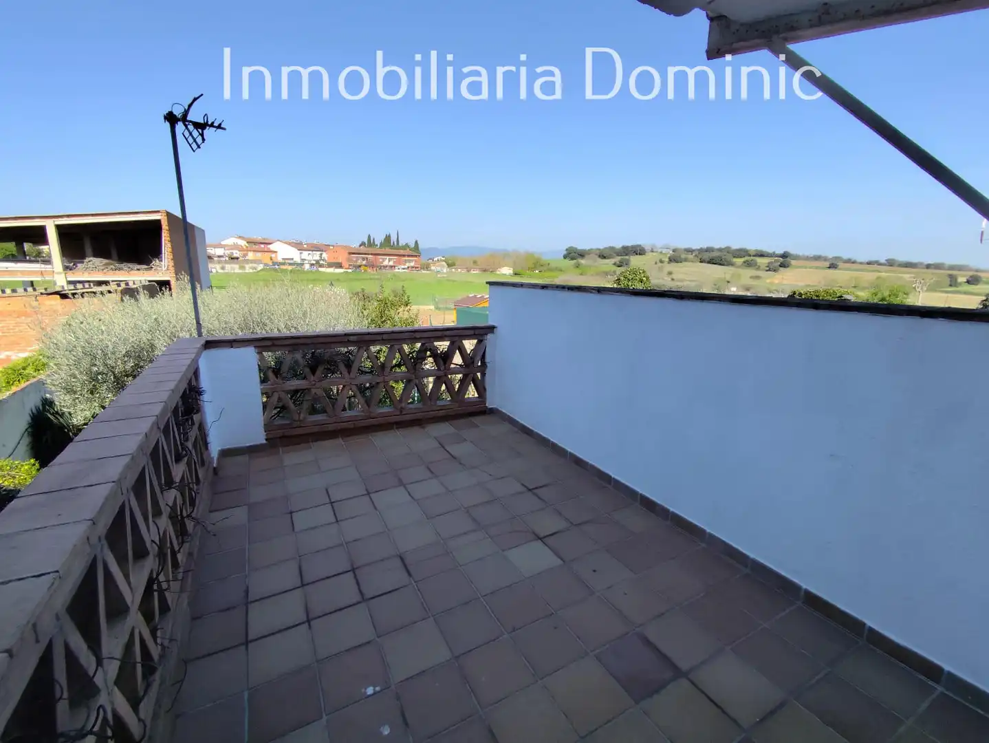 Terraza de Casa o chalet en venta en Maçanet de la Selva con Jardín privado y Terraza