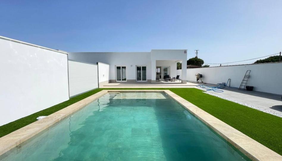 Photo 1 of Single-family semi-detached to rent in Las Lagunas - Campano, Cádiz