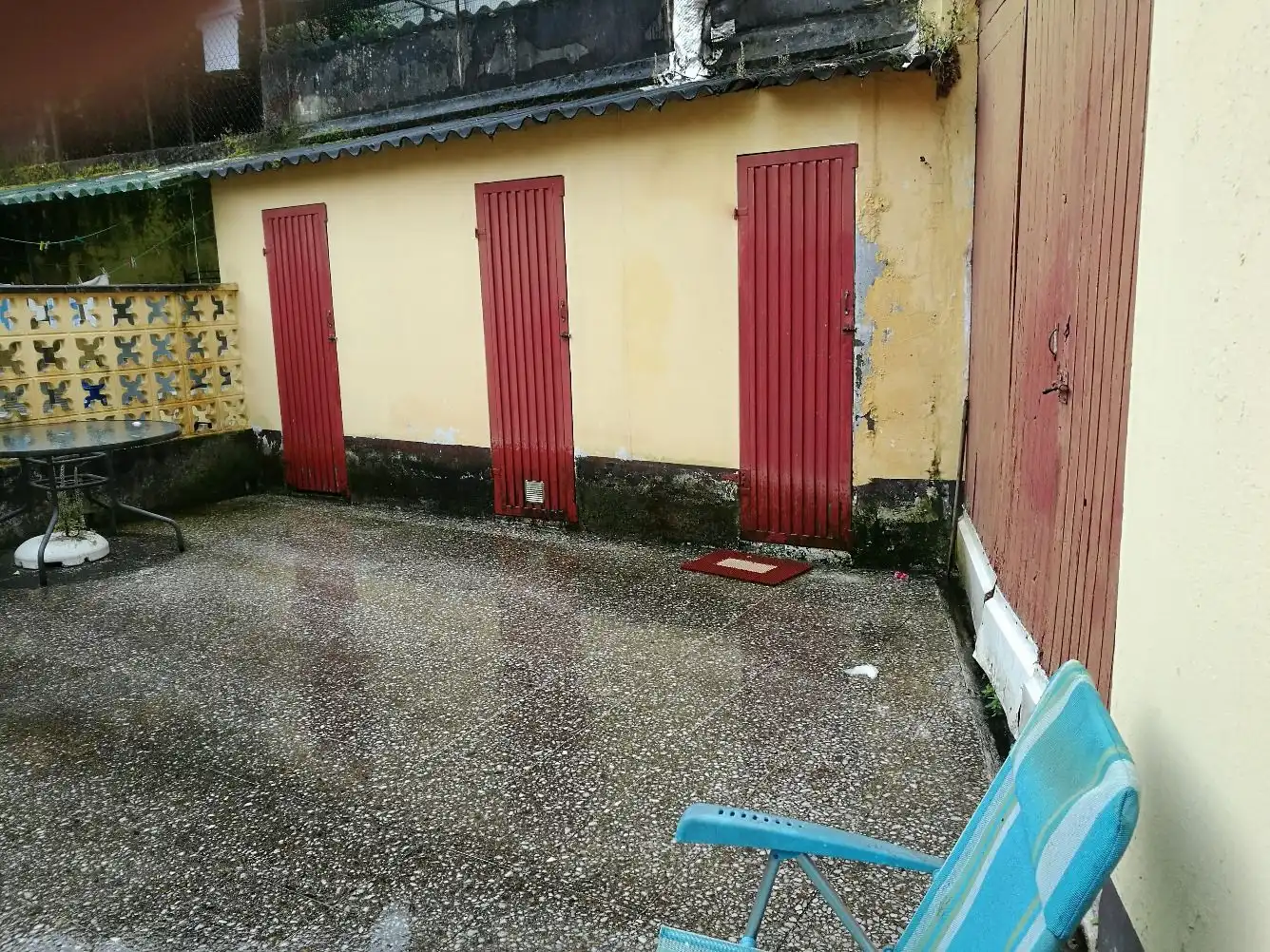 Parking de Casa o chalet en venta en Carballo