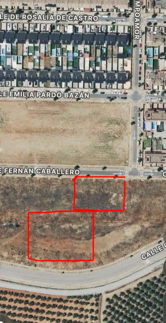 Terrenos y solares en venta en Huévar del Aljarafe, imagen 11