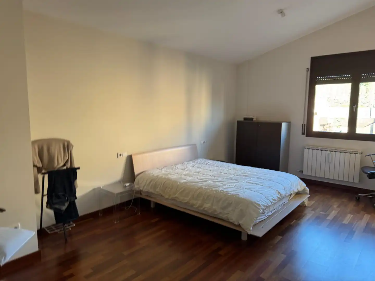 Dormitori de Casa adosada en venda en Sant Antoni de Vilamajor amb Aire condicionat, Calefacció i Parquet