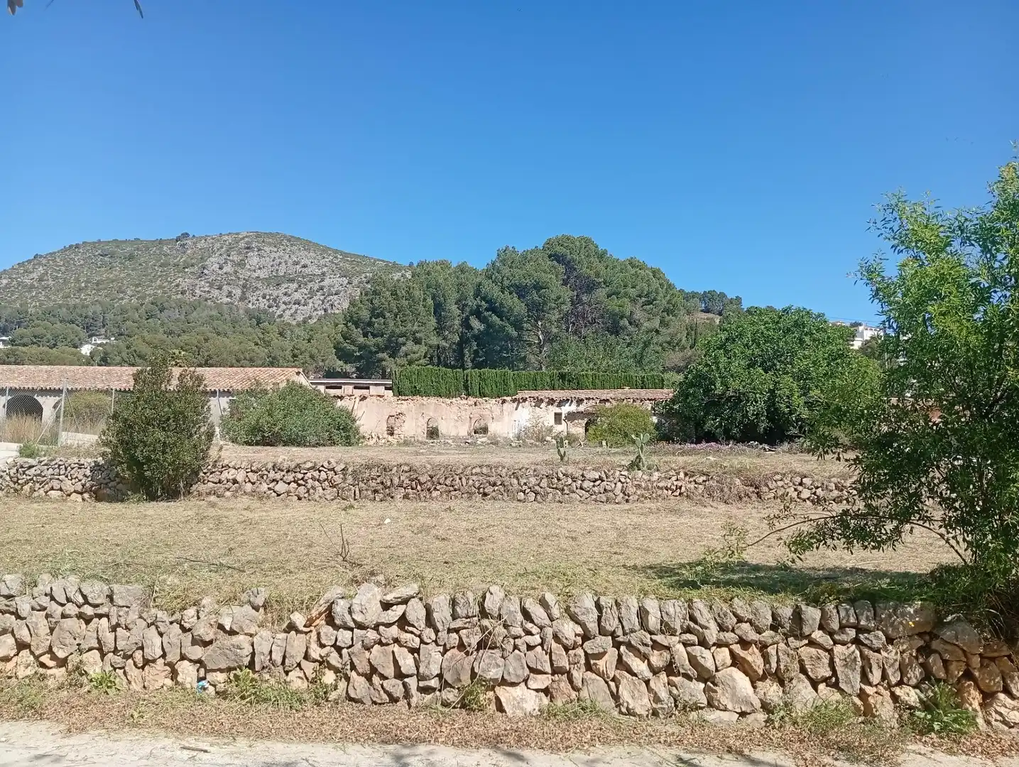 Terreny residencial en venda a Alcalalí, imagen 10