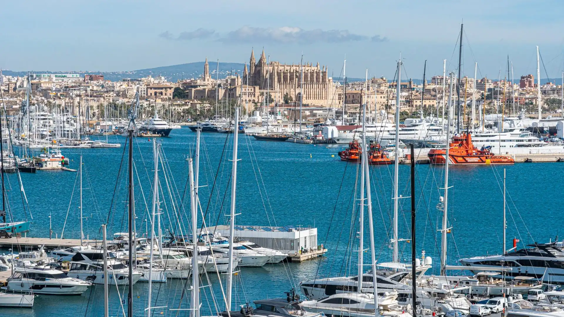 Exterior view of Flat for sale in  Palma de Mallorca