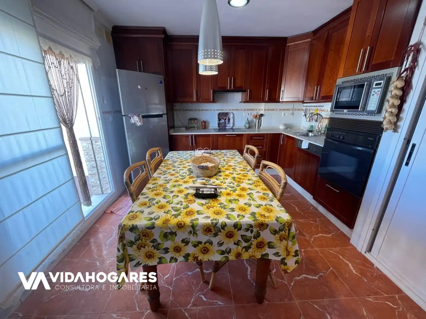 Kitchen of Flat for sale in Rota  with Terrace