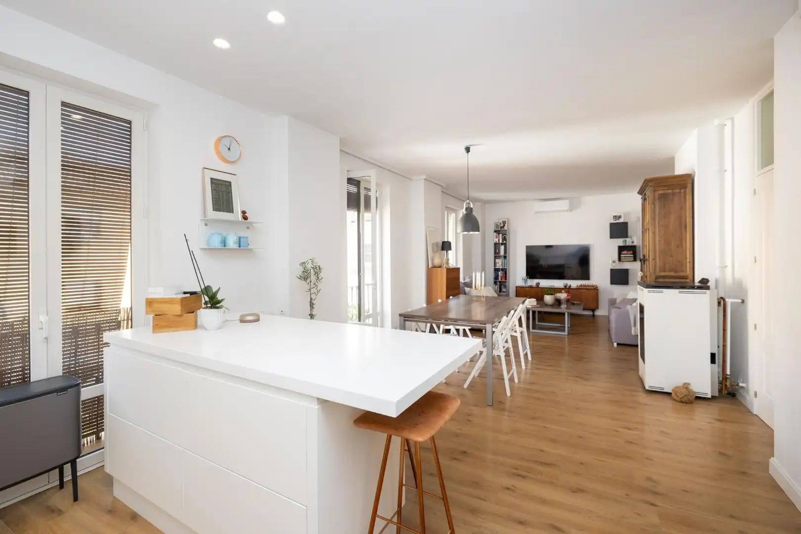 Piso con terraza en venta en Centro, imagen 5