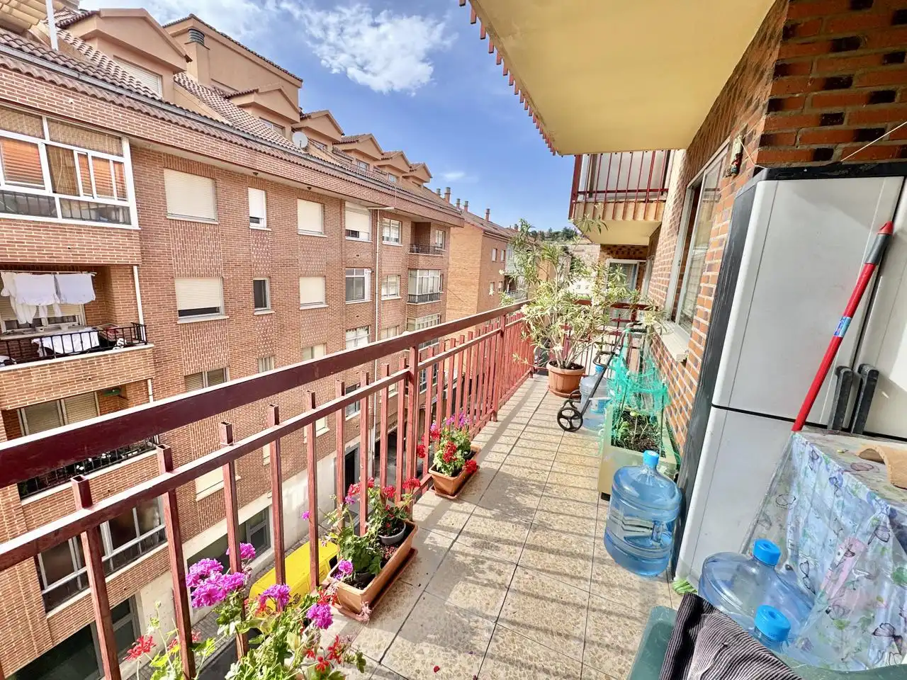 Terraza de Piso en venta en Ávila con Calefacción, Parquet y Terraza