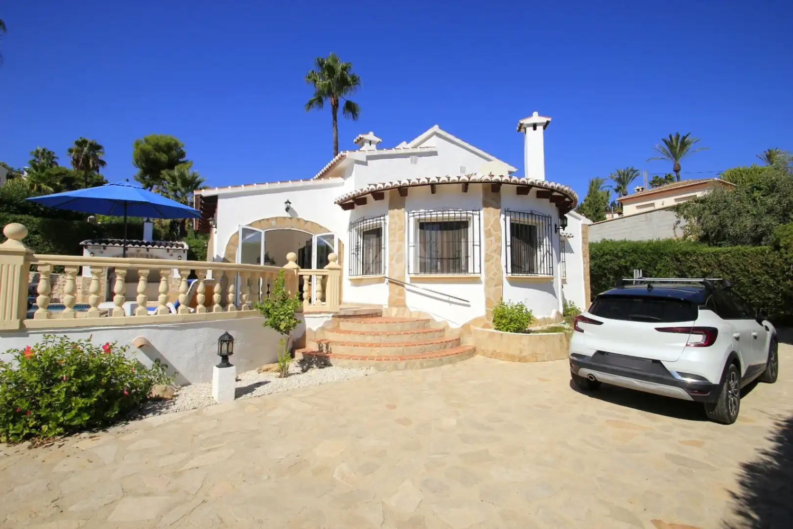 Villa con piscina in vendita a Benimeit - Tabaira, imagen 3