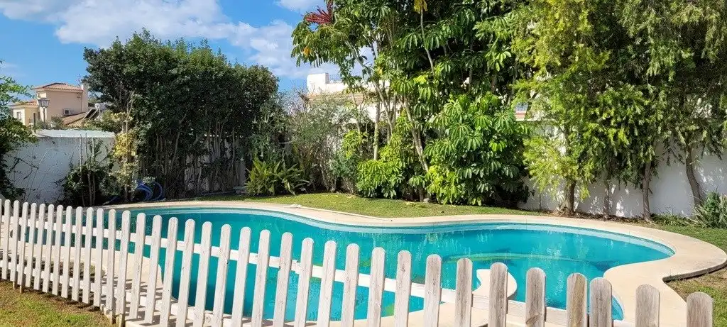 Chalet con piscina en alquiler en Ctra Sanlúcar - Cuatro Pinos, imagen 25