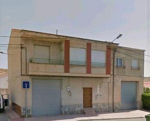 Exterior view of Country house for sale in Lorca  with Private garden