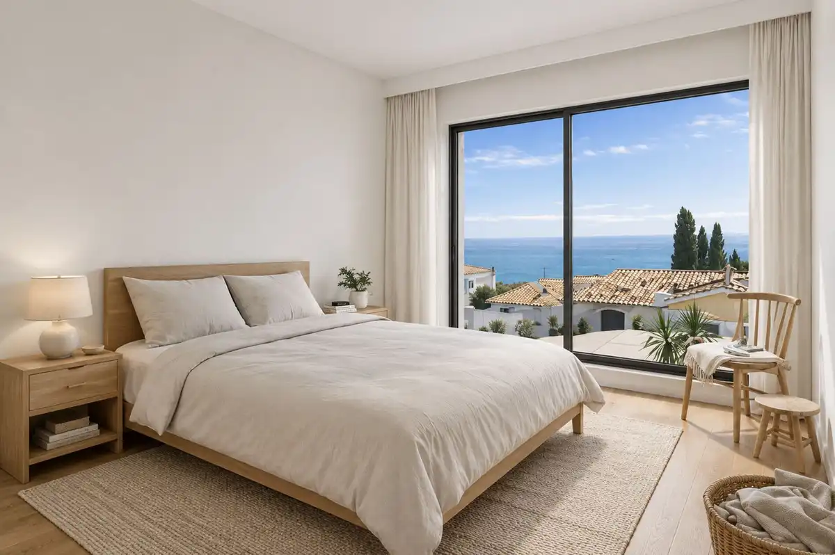 Detached house with pool for sale in Torreblanca del Sol, imagen 8